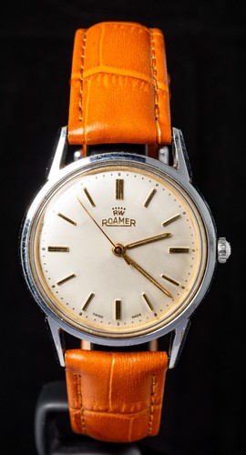 Orologio roamer quadrante - orologio,