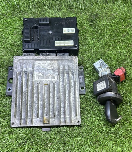 Kit chiavi centralina motore - centralina,