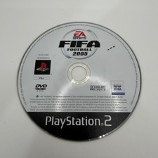 Fifa 2005 ps2 - 2005, gioco