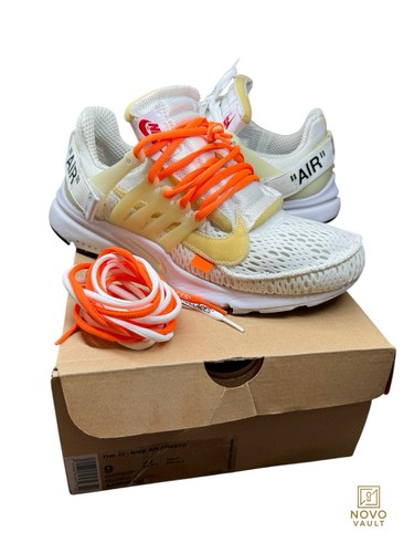 Nike air presto off white - air, off-white