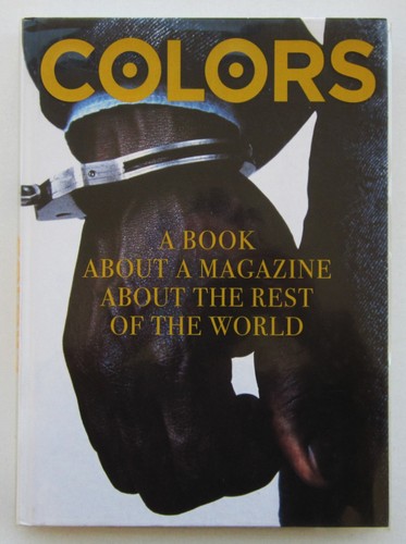 Oliviero toscani colors a - colors:,
