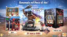 Gioco One Piece Pirate Warrior