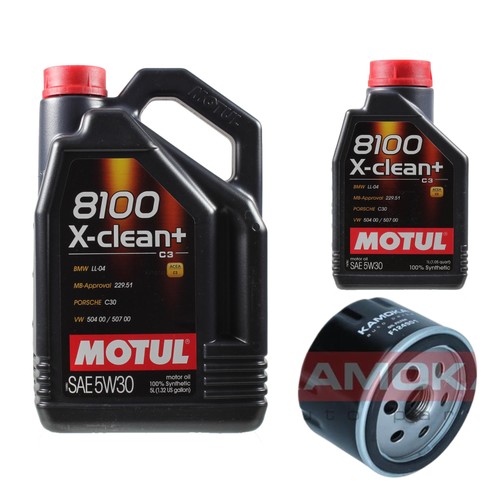 Kamoka filtro olio motul - filtro, 8100