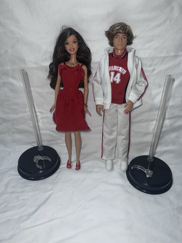 Lotto bambole troy gabriella - lotto,
