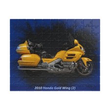 Puzzle honda gold - puzzle, wing