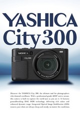 YASHICA City 300 Digital