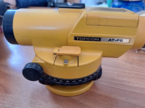 Topcon autolevel livella - topcon,
