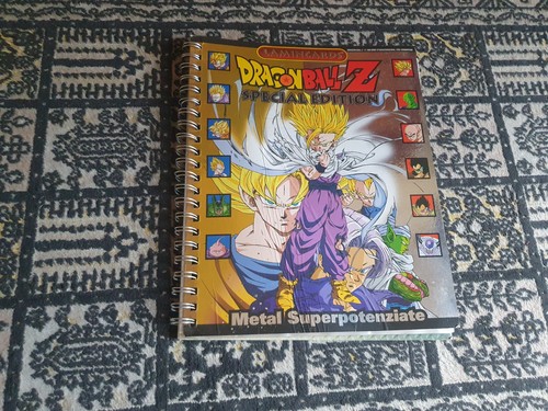 Album lamincards dragon - lamincards, z
