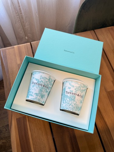 Coppia tazze tiffany new - tazze, co.