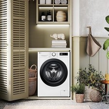 LG  Lavatrice Carica Frontale Serie R3 11kg 1400 giri risparmio energetico nuovo