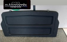 MENSOLA CAPPELLIERA POSTERIORE BAULE COFANO NERA FISSA PER JEEP RENEGADE DA 2015