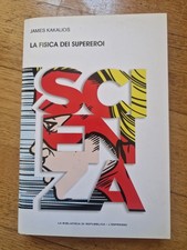LA FISICA DEI SUPEREROI JAMES