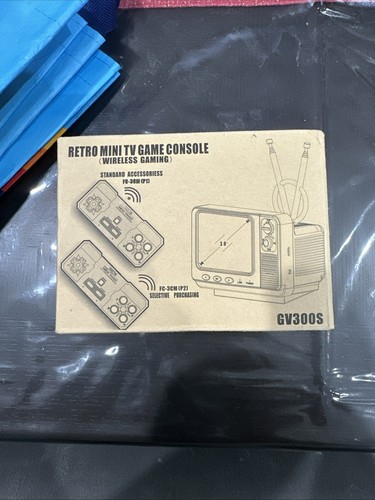 Mini console gioco - gioco, tv