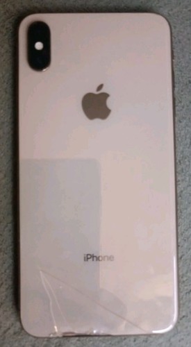 Apple iphone max gold - xs,