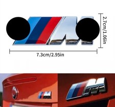 STEMMA POSTERIORE M PER BMW