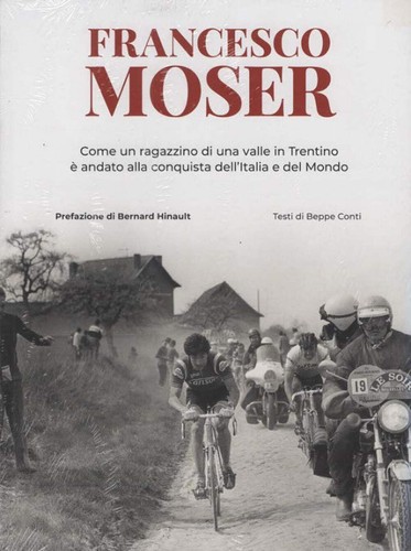 Francesco moser la - moser,