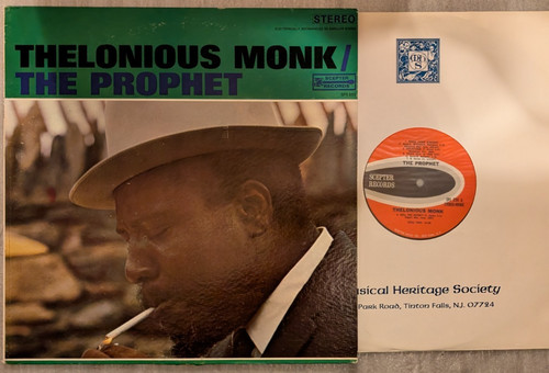 Hard bop thelonious monk - bop,