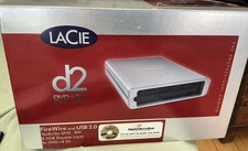 Lacie D2 FireWire