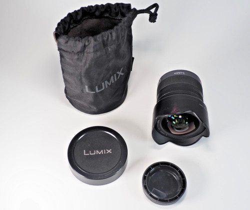 Panasonic lumix vario 14 - lumix, g