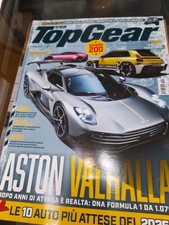 Rivista Top Gear Numero 200