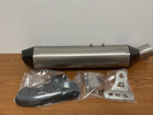 Remus hexacone slip exhaust - slip-on,
