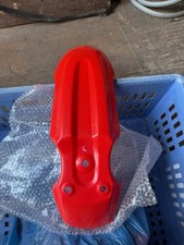 Parafango anteriore pit bike