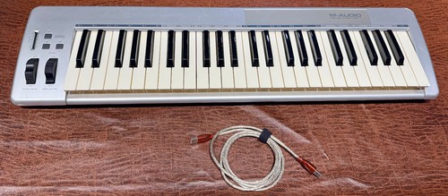 Audio keystation 49e usb - keystation,