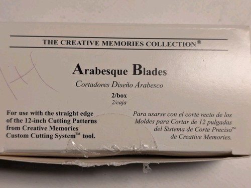 Creative memories sistema - memories,