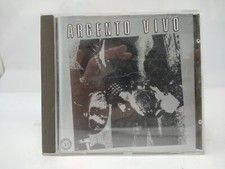 ARGENTO VIVO CD CINEVOX RECORD
