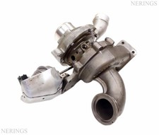 Turbocharger Ducato 150 2.3