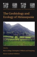 The Geobiology and Ecology of
