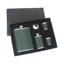 Set regalo fiaschette leggere