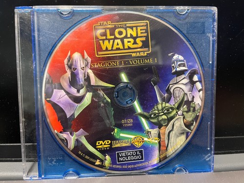 Star wars the clone - clone,