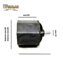 CALOTTA D.60 PER TUBO LISCIO