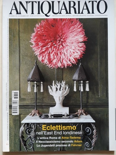 Antiquariato 319 novembre - n.,