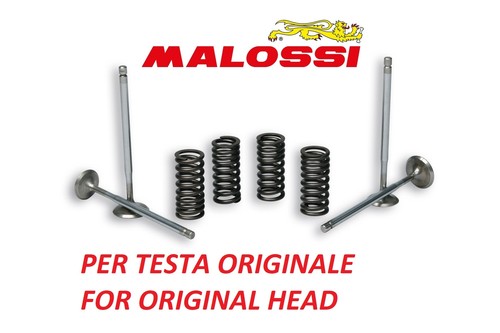Valvole aspirazione scarico - valvole,