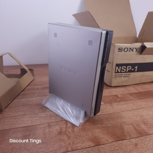 Lettore rete sony - rete,