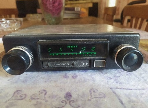 Benaco stereo radio per - benaco,