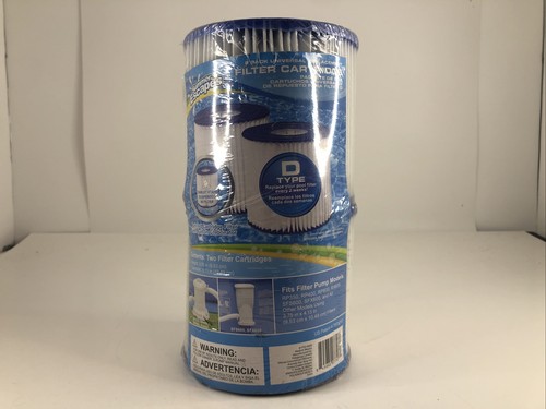 Cartuccia filtro piscina