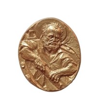 *HH* Medaglia Religiosa Votiva