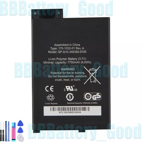Batteria ricambio - batteria,