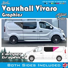 LWB Vauxhall Vivaro Finestra