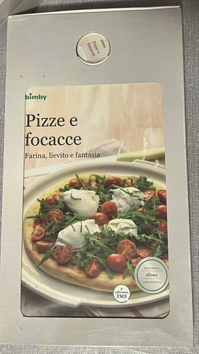 Pacchetto libro stick bimby - pacchetto,