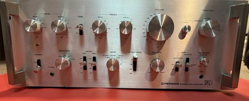 Pioneer spec - pioneer, spec-1