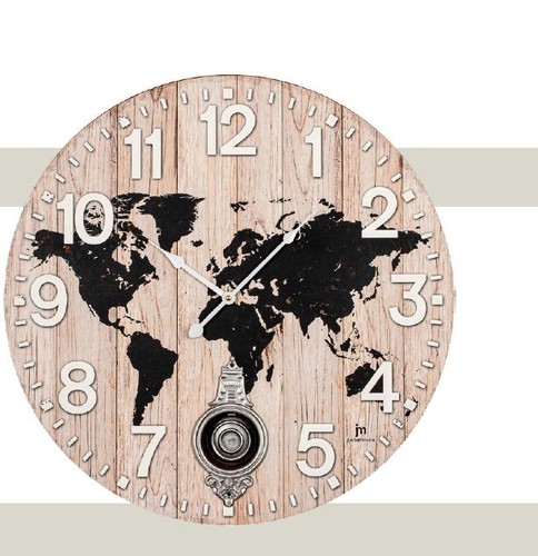 Orologio parete lowell - parete,