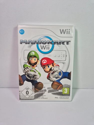 Mario kart wii pal - kart,