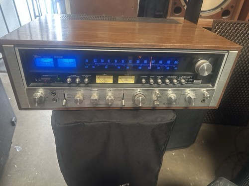 Sansui 9090db stereo receiver - sansui,