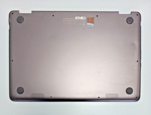 Asus zenbook ux360c bottom - asus,