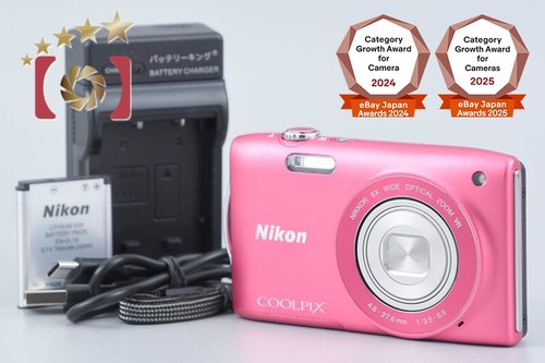 Nikon coolpix s3300 - coolpix,