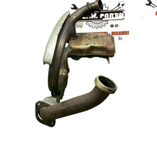 Collettore Scarico Honda